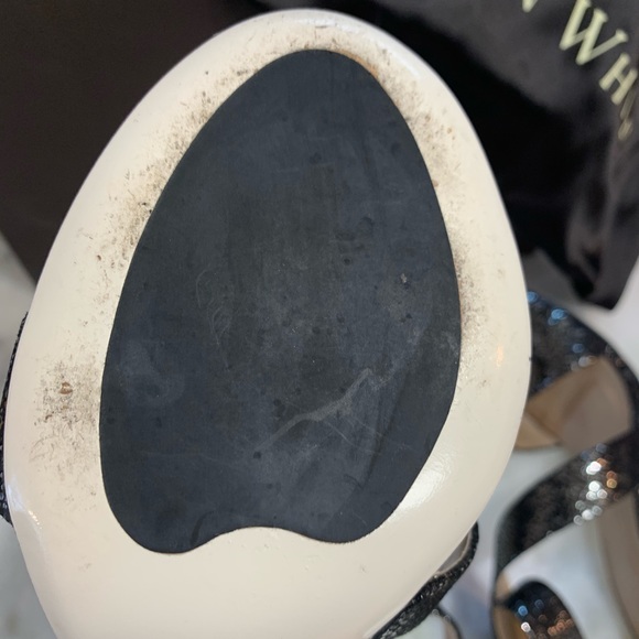 Ron White Belinda Italian sandals/heels - size 37 - Picture 8 of 10